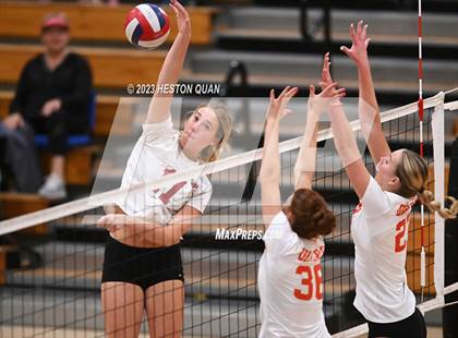 Thumbnail 2 in Torrey Pines @ Huntington Beach (CIF State Open Division Playoff) photogallery.
