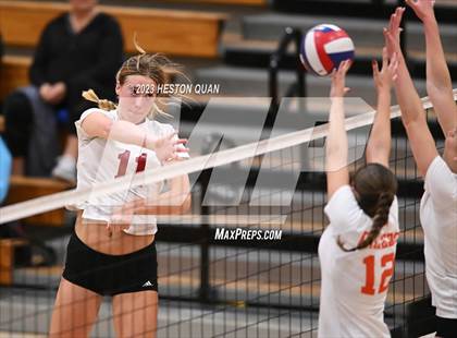 Thumbnail 1 in Torrey Pines @ Huntington Beach (CIF State Open Division Playoff) photogallery.
