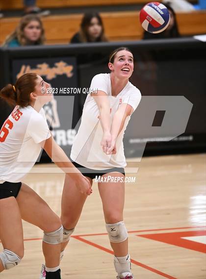 Thumbnail 2 in Torrey Pines @ Huntington Beach (CIF State Open Division Playoff) photogallery.