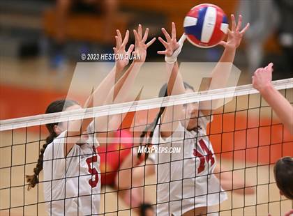 Thumbnail 1 in Torrey Pines @ Huntington Beach (CIF State Open Division Playoff) photogallery.