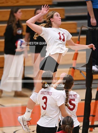 Thumbnail 3 in Torrey Pines @ Huntington Beach (CIF State Open Division Playoff) photogallery.