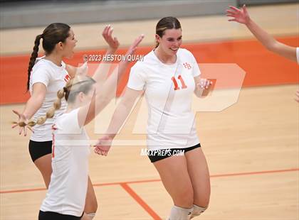Thumbnail 3 in Torrey Pines @ Huntington Beach (CIF State Open Division Playoff) photogallery.