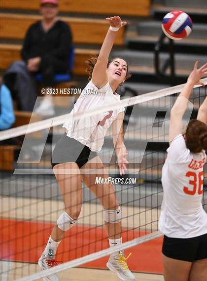 Thumbnail 3 in Torrey Pines @ Huntington Beach (CIF State Open Division Playoff) photogallery.
