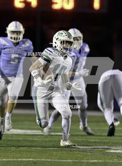 Thumbnail 3 in South Lakes @ Yorktown (VHSL Class VI Region Quarterfinal) photogallery.