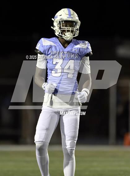 Thumbnail 1 in South Lakes @ Yorktown (VHSL Class VI Region Quarterfinal) photogallery.