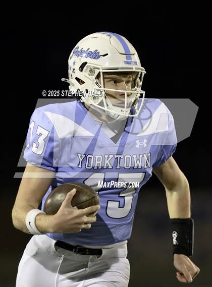 Thumbnail 2 in South Lakes @ Yorktown (VHSL Class VI Region Quarterfinal) photogallery.