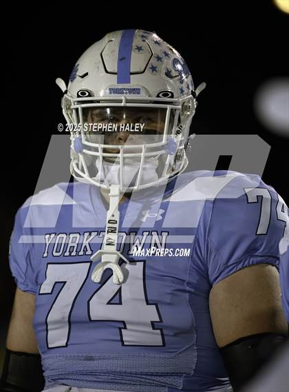 Thumbnail 2 in South Lakes @ Yorktown (VHSL Class VI Region Quarterfinal) photogallery.