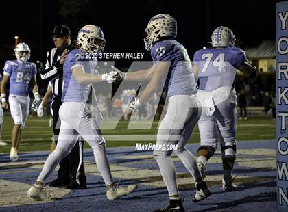 Thumbnail 1 in South Lakes @ Yorktown (VHSL Class VI Region Quarterfinal) photogallery.