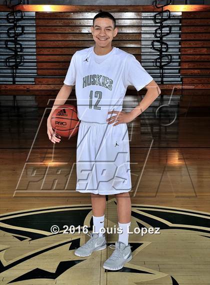 Thumbnail 2 in Chino Hills (Team Photo Day Individuals) photogallery.