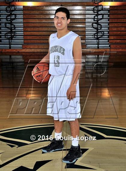 Thumbnail 2 in Chino Hills (Team Photo Day Individuals) photogallery.
