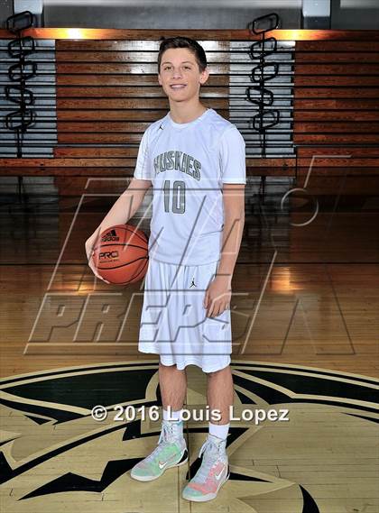 Thumbnail 3 in Chino Hills (Team Photo Day Individuals) photogallery.