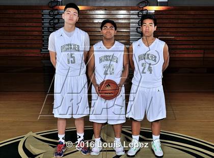 Thumbnail 1 in Chino Hills (Team Photo Day Individuals) photogallery.
