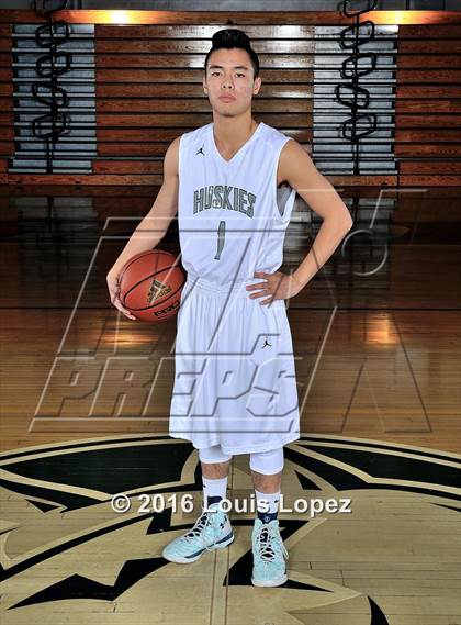 Thumbnail 1 in Chino Hills (Team Photo Day Individuals) photogallery.