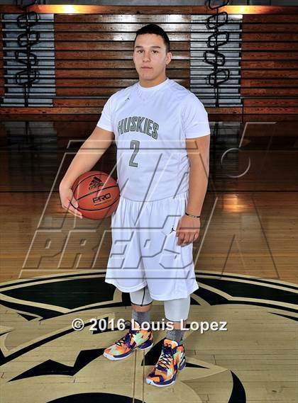 Thumbnail 3 in Chino Hills (Team Photo Day Individuals) photogallery.