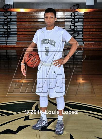Thumbnail 2 in Chino Hills (Team Photo Day Individuals) photogallery.