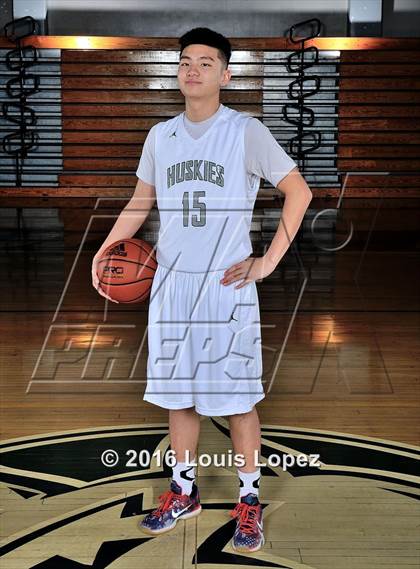 Thumbnail 1 in Chino Hills (Team Photo Day Individuals) photogallery.