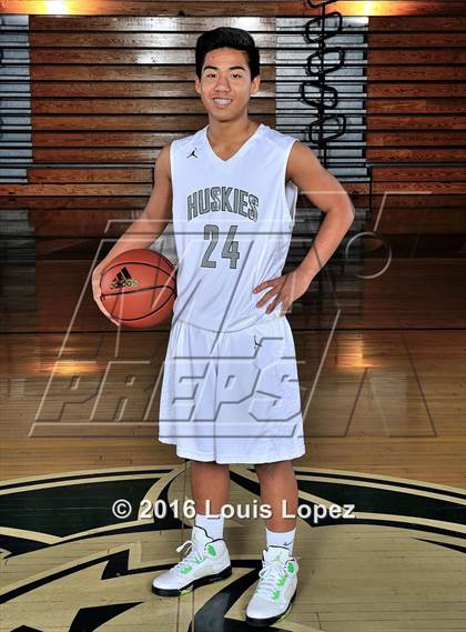 Thumbnail 2 in Chino Hills (Team Photo Day Individuals) photogallery.