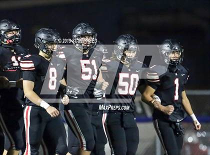 Thumbnail 2 in Jackson vs. Jonathan Alder (OHSAA DIII Region 11 Semifinal) photogallery.