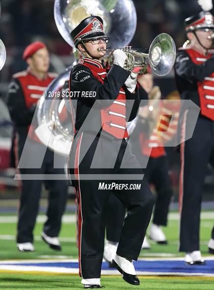 Thumbnail 2 in Jackson vs. Jonathan Alder (OHSAA DIII Region 11 Semifinal) photogallery.