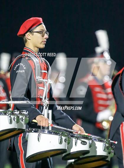 Thumbnail 2 in Jackson vs. Jonathan Alder (OHSAA DIII Region 11 Semifinal) photogallery.