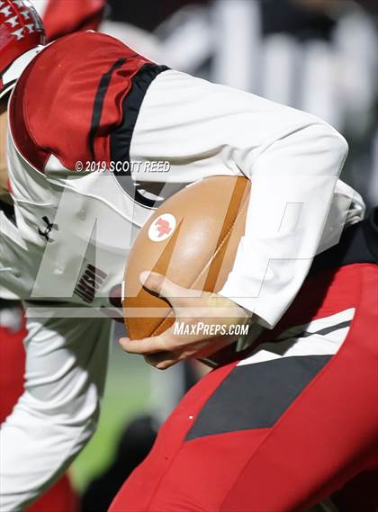Thumbnail 2 in Jackson vs. Jonathan Alder (OHSAA DIII Region 11 Semifinal) photogallery.