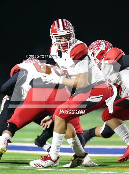 Thumbnail 3 in Jackson vs. Jonathan Alder (OHSAA DIII Region 11 Semifinal) photogallery.