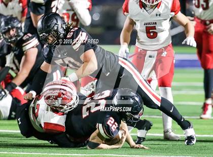 Thumbnail 1 in Jackson vs. Jonathan Alder (OHSAA DIII Region 11 Semifinal) photogallery.