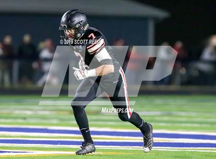 Thumbnail 3 in Jackson vs. Jonathan Alder (OHSAA DIII Region 11 Semifinal) photogallery.