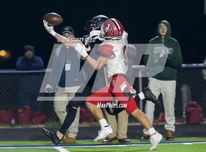 Thumbnail 3 in Jackson vs. Jonathan Alder (OHSAA DIII Region 11 Semifinal) photogallery.