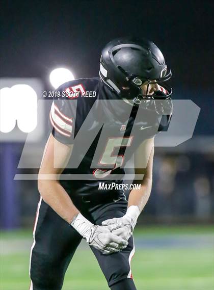 Thumbnail 1 in Jackson vs. Jonathan Alder (OHSAA DIII Region 11 Semifinal) photogallery.