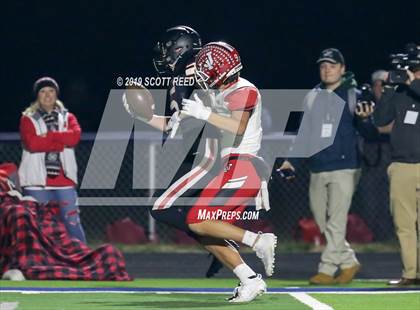 Thumbnail 1 in Jackson vs. Jonathan Alder (OHSAA DIII Region 11 Semifinal) photogallery.