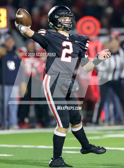 Thumbnail 2 in Jackson vs. Jonathan Alder (OHSAA DIII Region 11 Semifinal) photogallery.