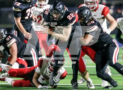 Thumbnail 3 in Jackson vs. Jonathan Alder (OHSAA DIII Region 11 Semifinal) photogallery.