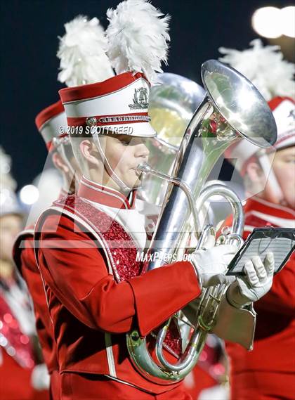 Thumbnail 2 in Jackson vs. Jonathan Alder (OHSAA DIII Region 11 Semifinal) photogallery.