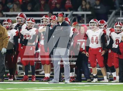 Thumbnail 2 in Jackson vs. Jonathan Alder (OHSAA DIII Region 11 Semifinal) photogallery.