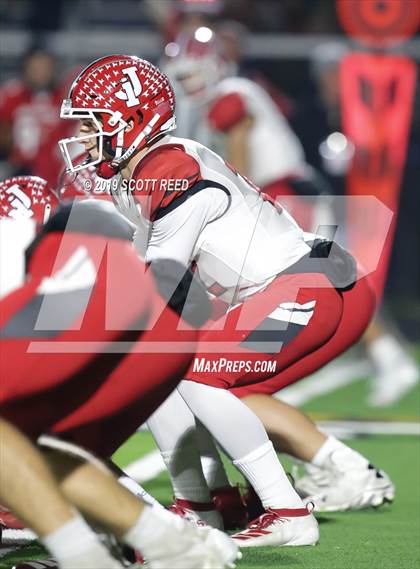 Thumbnail 3 in Jackson vs. Jonathan Alder (OHSAA DIII Region 11 Semifinal) photogallery.