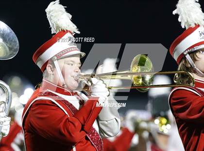Thumbnail 3 in Jackson vs. Jonathan Alder (OHSAA DIII Region 11 Semifinal) photogallery.