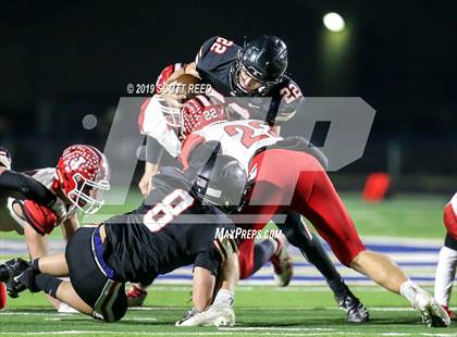 Thumbnail 3 in Jackson vs. Jonathan Alder (OHSAA DIII Region 11 Semifinal) photogallery.