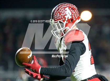 Thumbnail 2 in Jackson vs. Jonathan Alder (OHSAA DIII Region 11 Semifinal) photogallery.