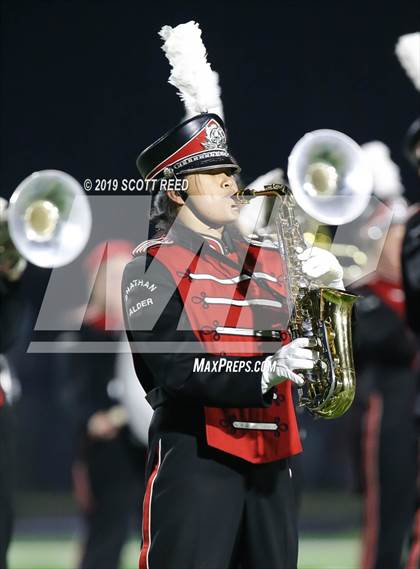 Thumbnail 1 in Jackson vs. Jonathan Alder (OHSAA DIII Region 11 Semifinal) photogallery.