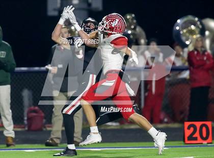 Thumbnail 2 in Jackson vs. Jonathan Alder (OHSAA DIII Region 11 Semifinal) photogallery.