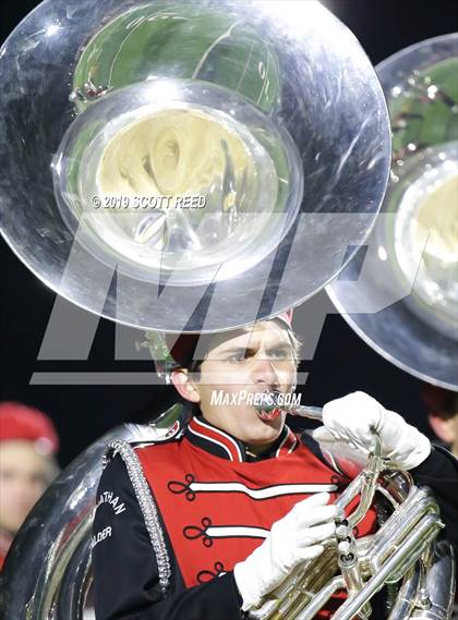 Thumbnail 3 in Jackson vs. Jonathan Alder (OHSAA DIII Region 11 Semifinal) photogallery.