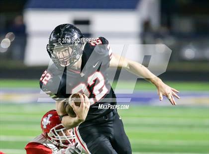 Thumbnail 2 in Jackson vs. Jonathan Alder (OHSAA DIII Region 11 Semifinal) photogallery.
