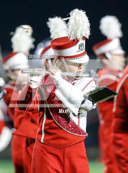 Thumbnail 1 in Jackson vs. Jonathan Alder (OHSAA DIII Region 11 Semifinal) photogallery.