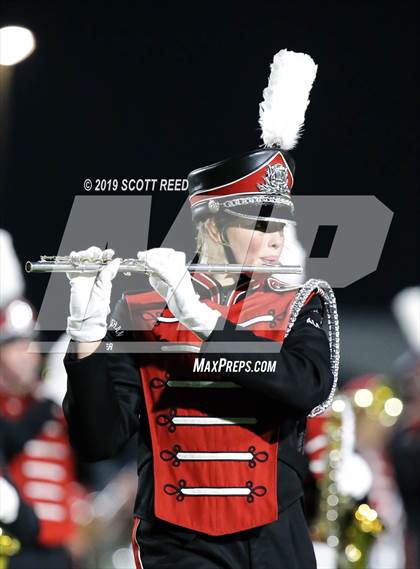 Thumbnail 2 in Jackson vs. Jonathan Alder (OHSAA DIII Region 11 Semifinal) photogallery.