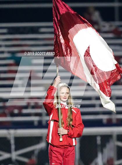Thumbnail 1 in Jackson vs. Jonathan Alder (OHSAA DIII Region 11 Semifinal) photogallery.