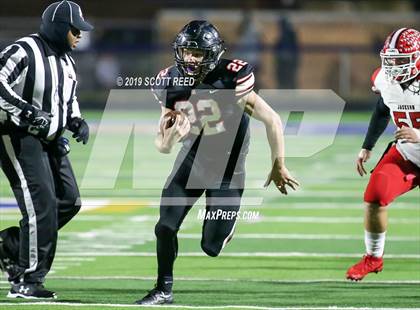 Thumbnail 3 in Jackson vs. Jonathan Alder (OHSAA DIII Region 11 Semifinal) photogallery.