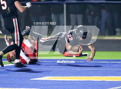Thumbnail 1 in Jackson vs. Jonathan Alder (OHSAA DIII Region 11 Semifinal) photogallery.