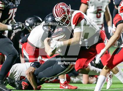 Thumbnail 2 in Jackson vs. Jonathan Alder (OHSAA DIII Region 11 Semifinal) photogallery.