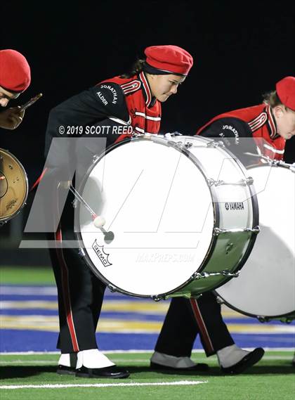 Thumbnail 3 in Jackson vs. Jonathan Alder (OHSAA DIII Region 11 Semifinal) photogallery.